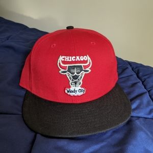 New Era Chicago Bulls Cap